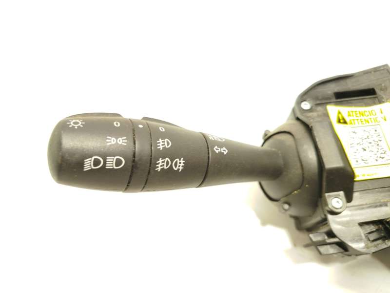 Recambio de mando intermitentes para dacia sandero ii (b8_) 1.0 sce 75 (b8jc, b8jd) referencia OEM IAM 255679575R - Azul 3