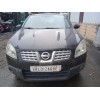 nissan qashqai (j10) del año 2009
