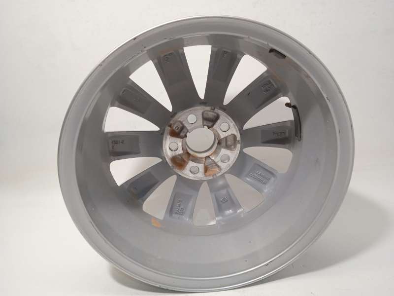 Recambio de llanta para seat ibiza v (kj1, kjg) 1.0 tsi referencia OEM IAM 6F0601025G 6F0601025G8Z8 - Blanco 7