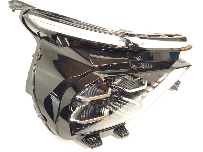 Recambio de faro derecho para citroën c4 iii 1.2 referencia OEM IAM 9830649280  73374698 2