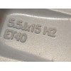 Recambio de llanta para seat ibiza v (kj1, kjg) 1.0 tsi referencia OEM IAM 6F0601025G 6F0601025G8Z8 