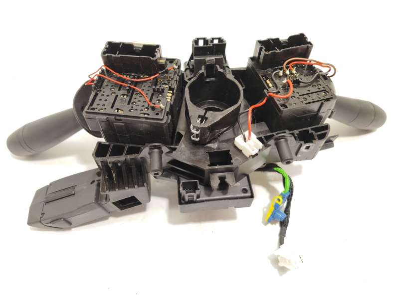 Recambio de mando intermitentes para dacia sandero ii (b8_) 1.0 sce 75 (b8jc, b8jd) referencia OEM IAM 255679575R - Azul 6