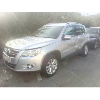 volkswagen tiguan (5n1) del año 2010