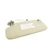 Recambio de parasol derecho para opel astra j (p10) 1.7 cdti (68) referencia OEM IAM 13370805  