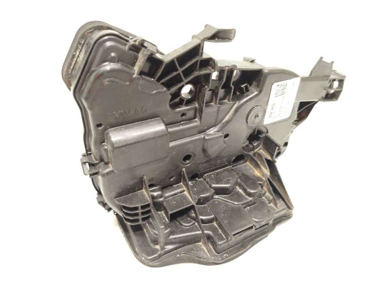 Recambio de cerradura puerta trasera derecha para volkswagen taigo (cs1) 1.5 tsi referencia OEM IAM 10A839016B - Blanco 2