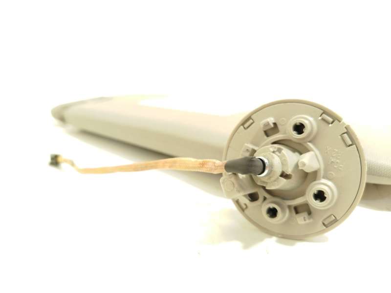 Recambio de parasol derecho para opel astra j (p10) 1.7 cdti (68) referencia OEM IAM 13370805 - Blanco 4