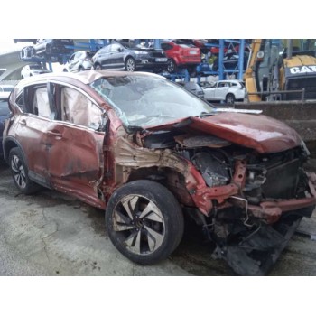 honda cr-v del año 2015