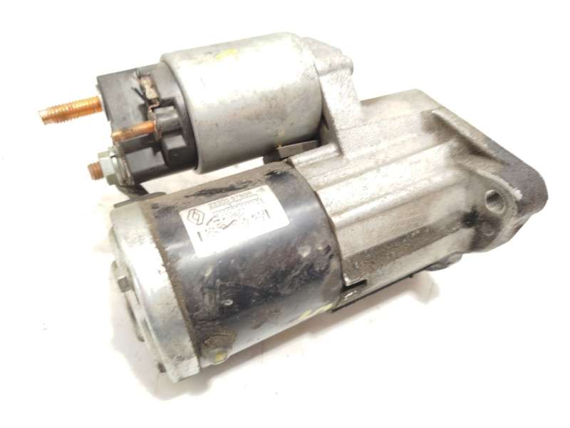 Recambio de motor arranque para dacia sandero ii (b8_) 1.0 sce 75 (b8jc, b8jd) referencia OEM IAM 233006780R  M000TD2171ZE - Azul
