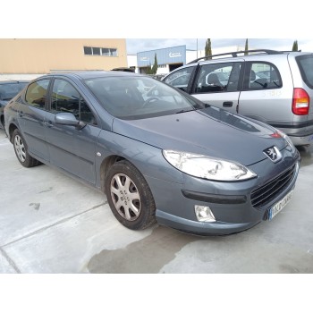 peugeot 407 (6d_) del año 2007