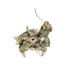Recambio de mangueta delantera izquierda para seat ibiza v (kj1, kjg) 1.0 tsi referencia OEM IAM 2Q0407255AF  