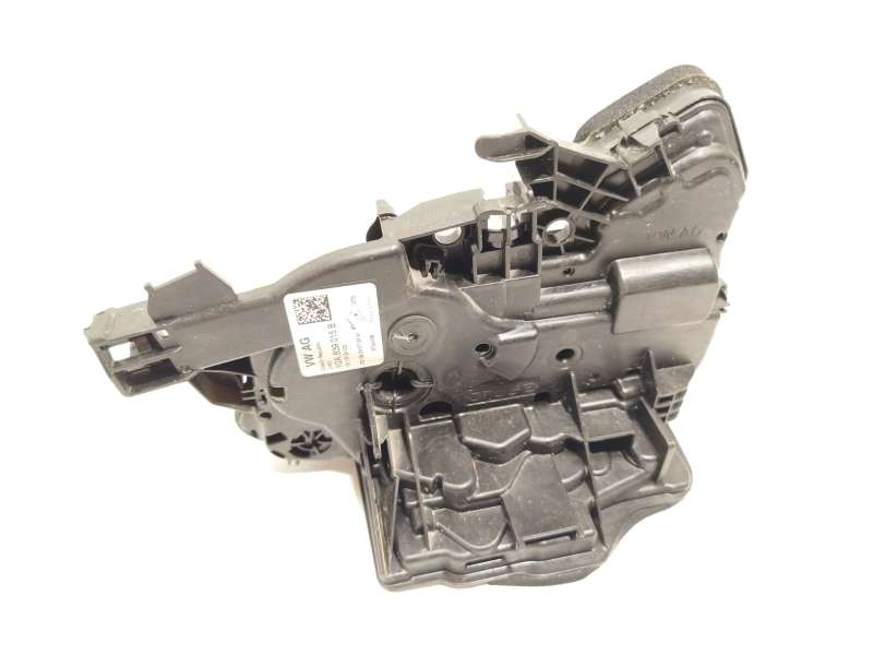 Recambio de cerradura puerta trasera izquierda para volkswagen taigo (cs1) 1.5 tsi referencia OEM IAM 10A839015B - Blanco 2
