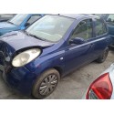NISSAN MICRA III (K12)