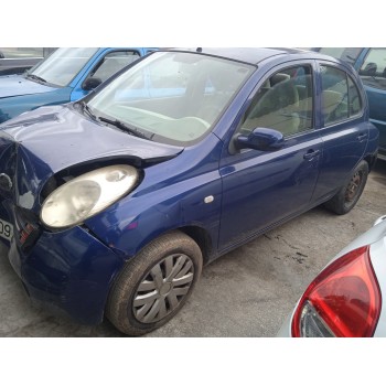 nissan micra iii (k12) del año 2003