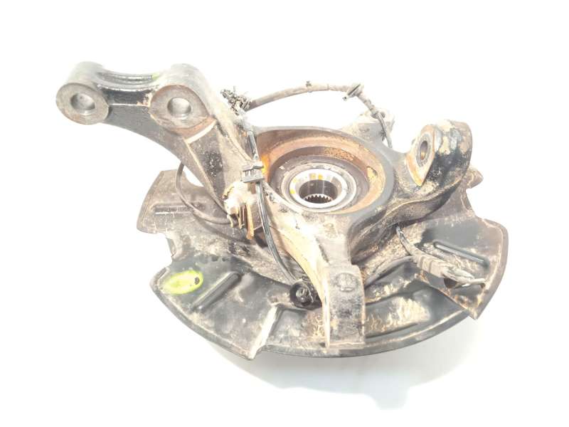 Recambio de mangueta delantera izquierda para suzuki vitara (ly) 1.4 hybrid (mild hybrid) allgrip referencia OEM IAM 4515161M00 - Azul 2