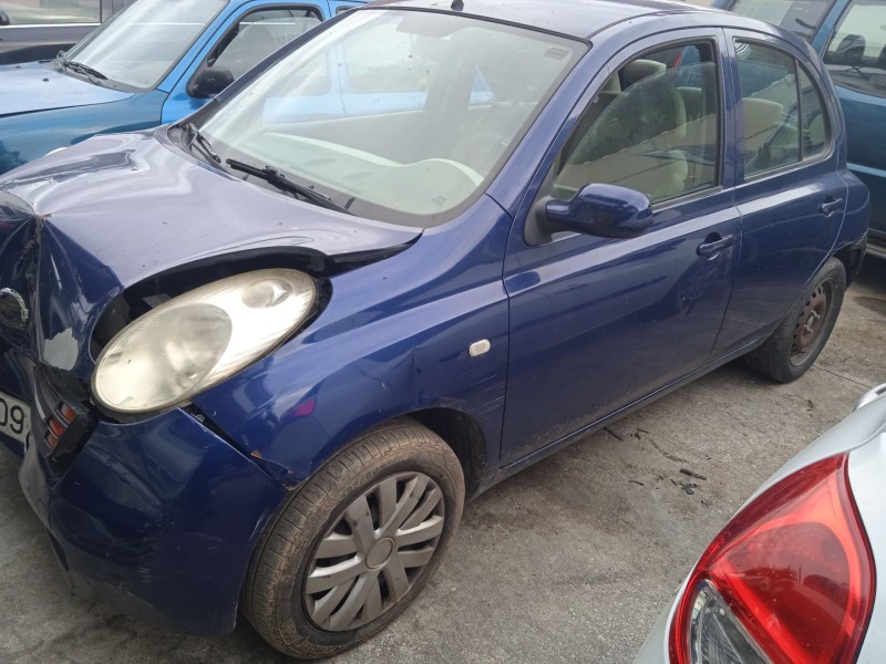 NISSAN MICRA III (K12)