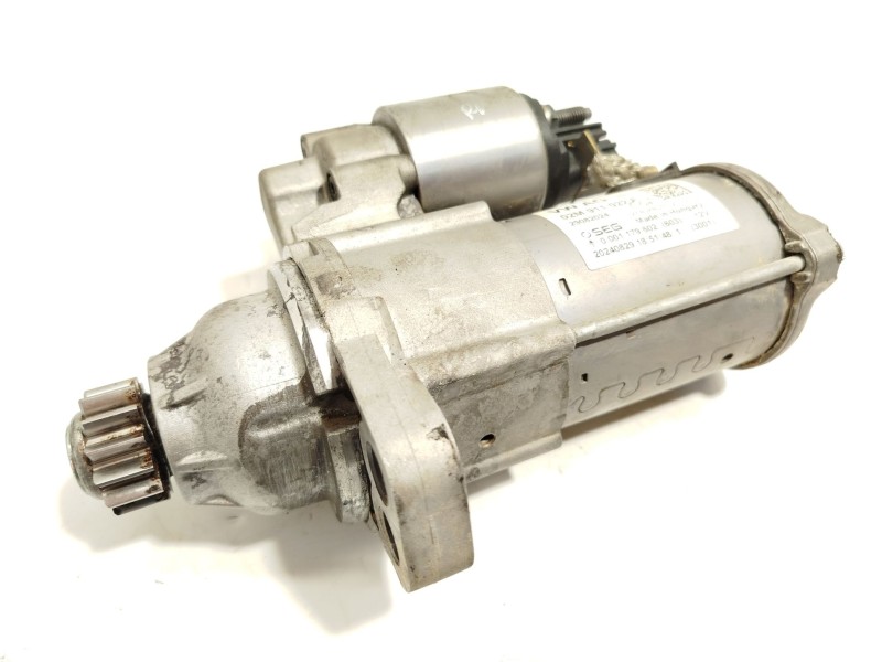 MOTOR ARRANQUE 02M911022F 0001179602