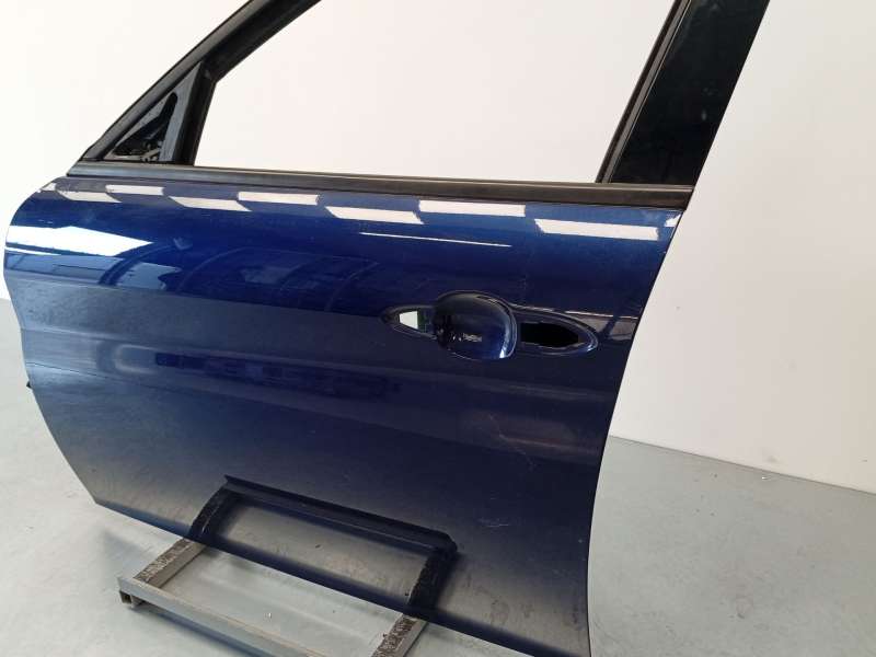 Recambio de puerta delantera izquierda para alfa romeo giulia (952_) 2.2 d (952aem250, 952aea250) referencia OEM IAM 50549822 - Azul 2