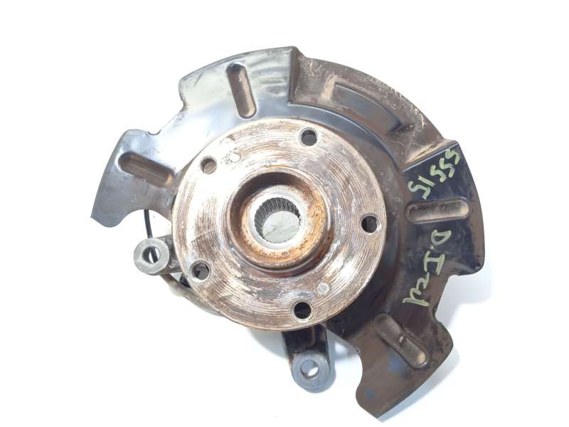 Recambio de mangueta delantera izquierda para suzuki vitara (ly) 1.4 hybrid (mild hybrid) allgrip referencia OEM IAM 4515161M00 - Azul 3