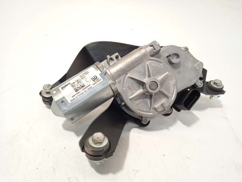 Recambio de motor limpia trasero para hyundai i20 iii (bc3, bi3) 1.2 referencia OEM IAM 98700Q0000 - Azul 2