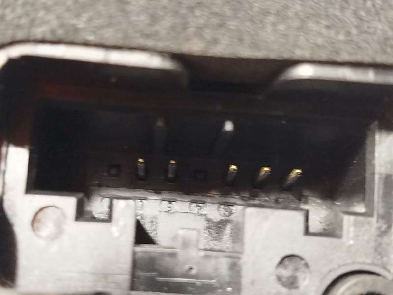 Recambio de cerradura puerta trasera izquierda para volkswagen taigo (cs1) 1.5 tsi referencia OEM IAM 10A839015B - Blanco 4