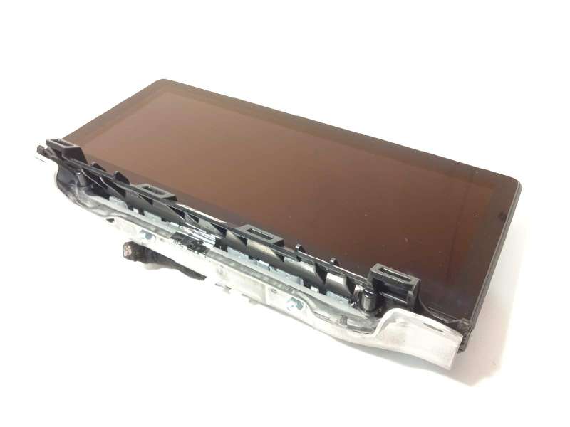 Recambio de pantalla multifuncion para lexus nx 300h 4wd referencia OEM IAM 8611078040  4622004673 3