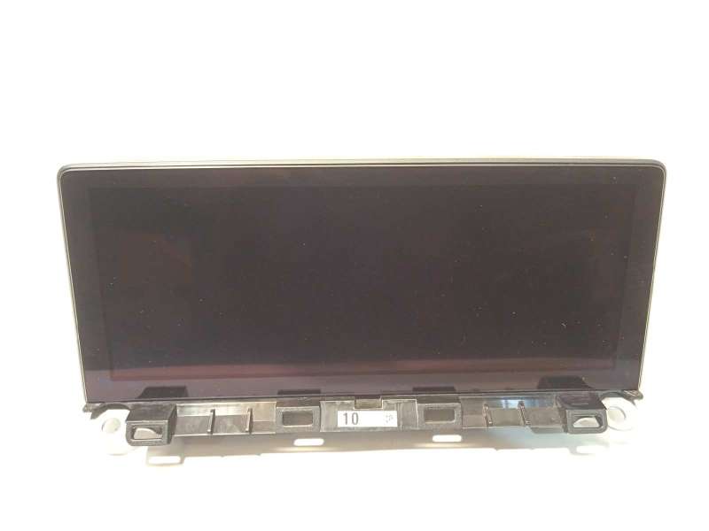Recambio de pantalla multifuncion para lexus nx 300h 4wd referencia OEM IAM 8611078040  4622004673 4