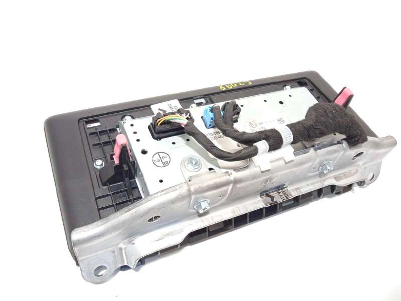 Recambio de pantalla multifuncion para lexus nx 300h 4wd referencia OEM IAM 8611078040  4622004673 5