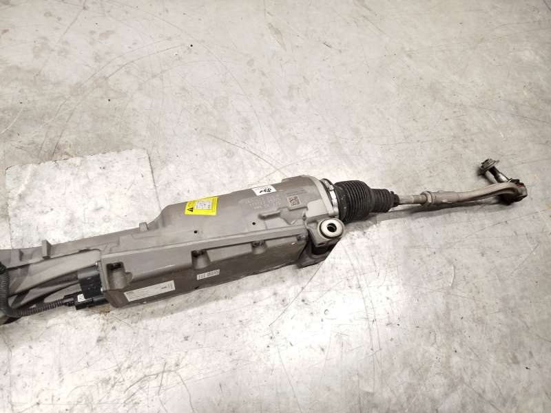 Recambio de cremallera direccion para audi q5 sportback (fyt) 40 tdi quattro referencia OEM IAM 4K1423055R 4N090914H - Negro 3