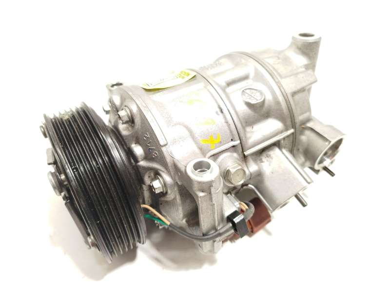 Recambio de compresor aire acondicionado para volkswagen taigo (cs1) 1.5 tsi referencia OEM IAM 3Q0816803E  8712P - Blanco 2