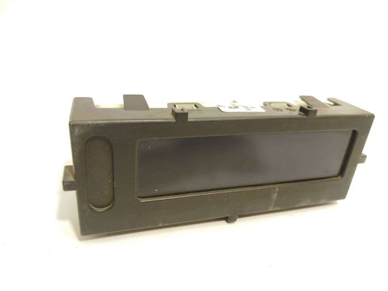 Recambio de pantalla multifuncion para renault master iii furgoneta (fv) 2.3 dci 125 fwd (fv0c, fv0d, fv0g, fv0h, fv0j, fv0k) re - Blanco 2