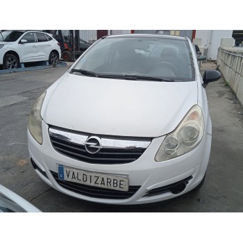 opel corsa d (s07) del año 2007