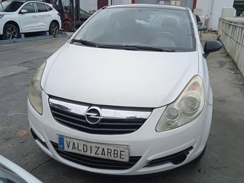 OPEL CORSA D (S07)