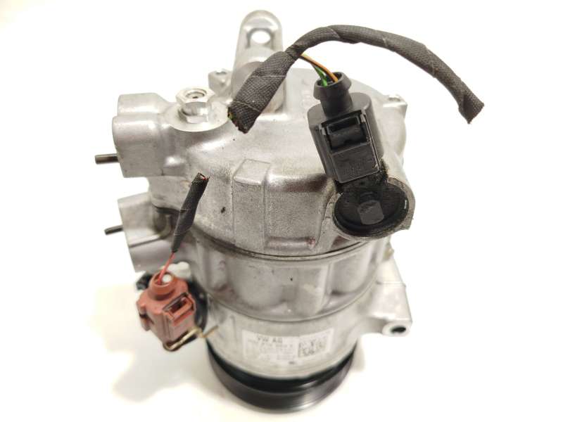 Recambio de compresor aire acondicionado para volkswagen taigo (cs1) 1.5 tsi referencia OEM IAM 3Q0816803E  8712P - Blanco 3