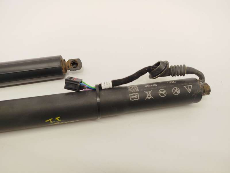 Recambio de amortiguadores maletero / porton para audi q3 sportback (f3n) 35 tdi referencia OEM IAM 83F827851E - Negro 3