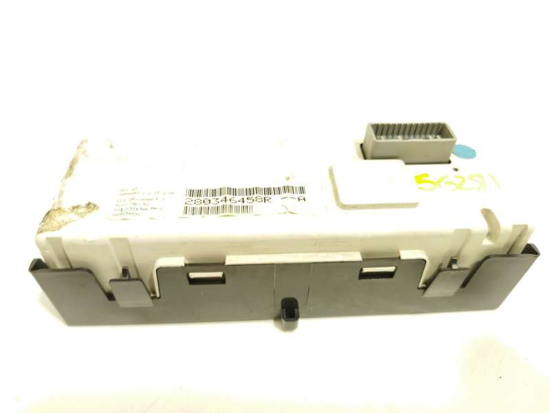 Recambio de pantalla multifuncion para renault master iii furgoneta (fv) 2.3 dci 125 fwd (fv0c, fv0d, fv0g, fv0h, fv0j, fv0k) re - Blanco 4