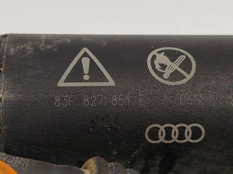 Recambio de amortiguadores maletero / porton para audi q3 sportback (f3n) 35 tdi referencia OEM IAM 83F827851E - Negro 4