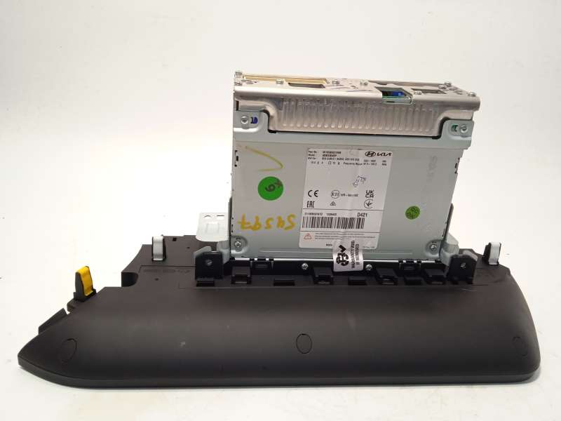Recambio de sistema audio / radio cd para hyundai i20 iii (bc3, bi3) 1.2 referencia OEM IAM 96160Q0421NNB  ABDCOSWEP - Azul 3