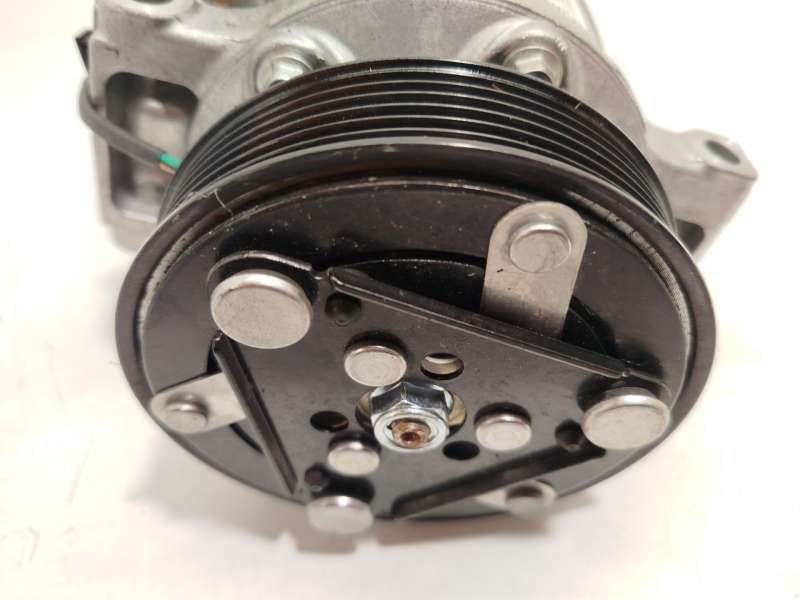 Recambio de compresor aire acondicionado para volkswagen taigo (cs1) 1.5 tsi referencia OEM IAM 3Q0816803E  8712P - Blanco 5