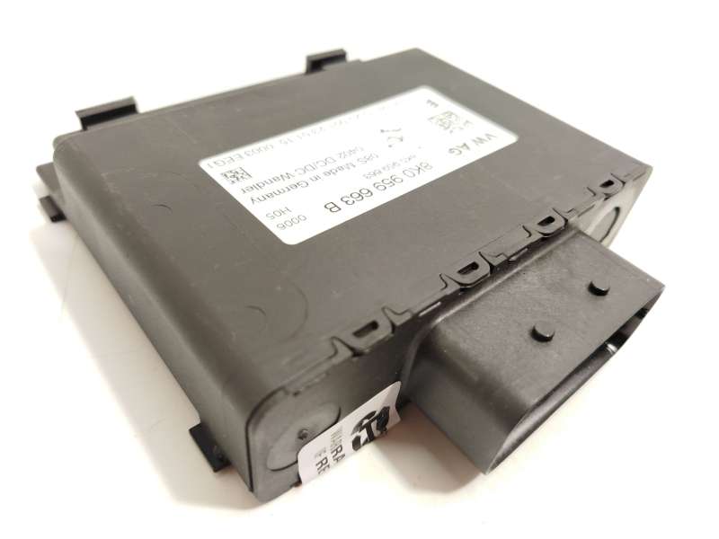 MODULO ELECTRONICO 8K0959663B 