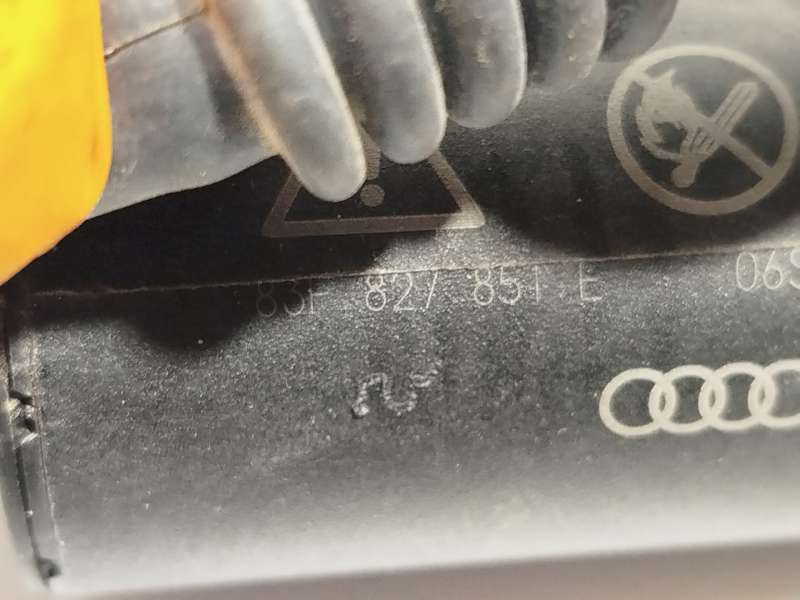 Recambio de amortiguadores maletero / porton para audi q3 sportback (f3n) 35 tdi referencia OEM IAM 83F827851E - Negro 5
