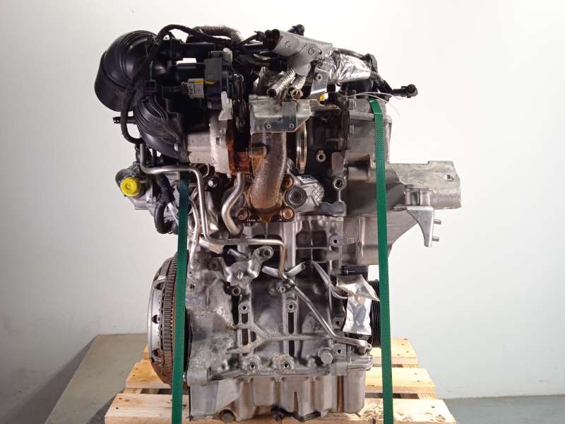 Recambio de motor completo para seat ibiza v (kj1, kjg) 1.0 tsi referencia OEM IAM DUS DUSB - Blanco 3