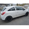 opel corsa d (s07) del año 2007