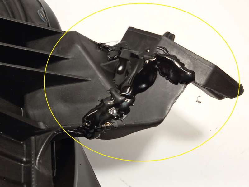 Recambio de faro derecho para citroën c4 iii 1.2 referencia OEM IAM 9830649280  73374698 9