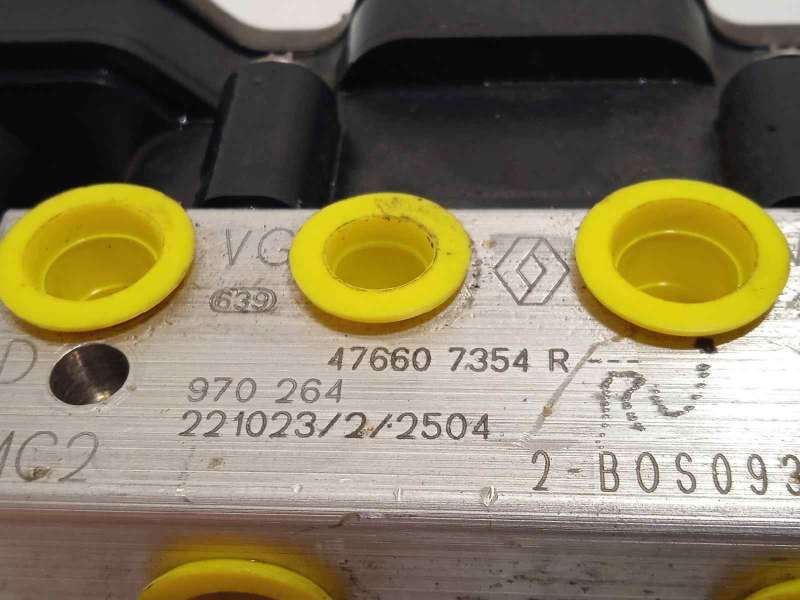 Recambio de abs para renault captur ii 1.3 tce referencia OEM IAM 476607354R 0265956740 970264 7