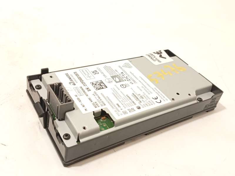 Recambio de modulo electronico para ford kuga iii (dfk) 2.5 fhev referencia OEM IAM NX7T19J235AD 2641479 - Verde 2