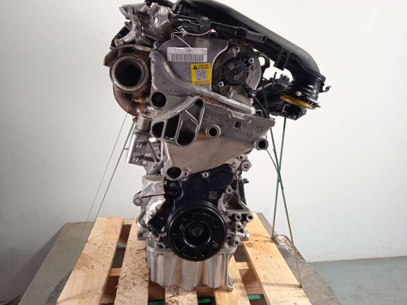 Recambio de motor completo para seat ibiza v (kj1, kjg) 1.0 tsi referencia OEM IAM DUS DUSB - Blanco 4
