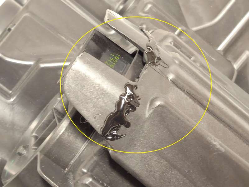 Recambio de faro derecho para citroën c4 iii 1.2 referencia OEM IAM 9830649280  73374698 10