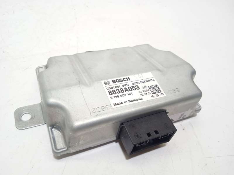 MODULO ELECTRONICO 8638A053 0199DC1101