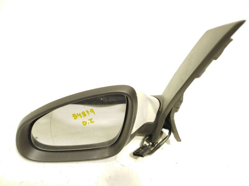 Recambio de retrovisor izquierdo para opel astra j (p10) 1.7 cdti (68) referencia OEM IAM 13302739 - Blanco 2