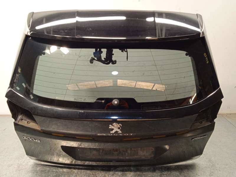 Recambio de porton trasero para peugeot 3008 ii suv (mc_, mr_, mj_, m4_) 1.2 thp/ puretech 130 (mrhnsm, mrhnsu, mrhnsj, mrhnyw,.